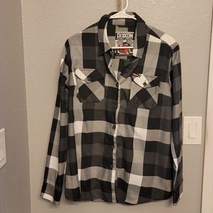 Dixxon Finish Line Flannel